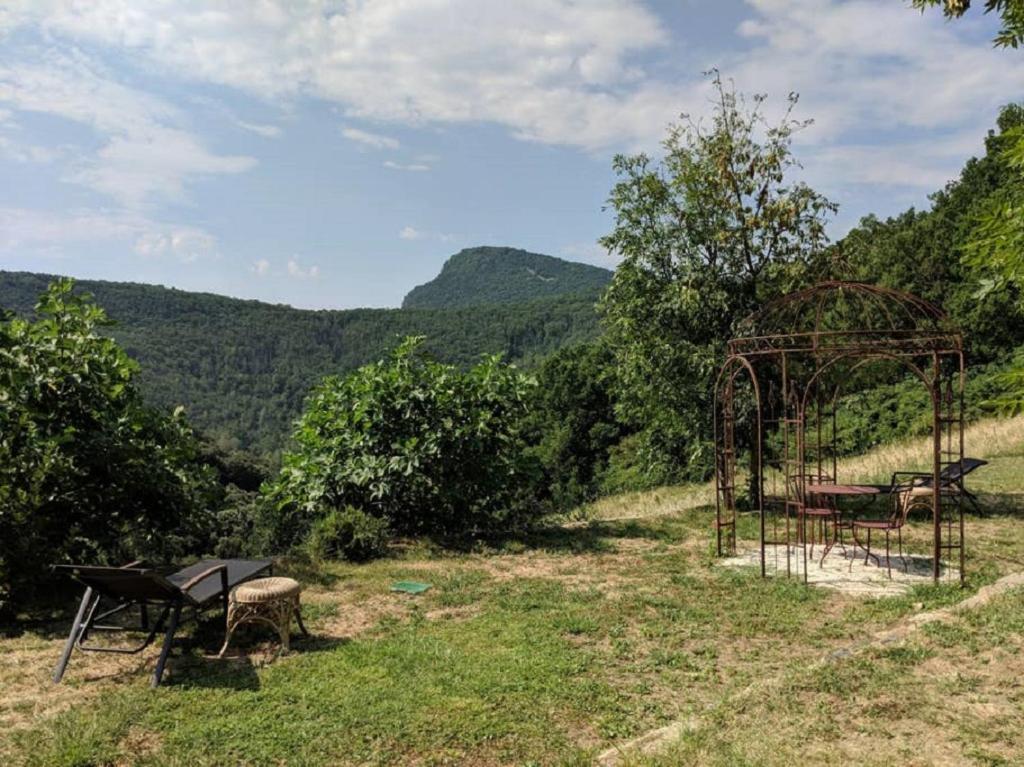 Le Belvedere Lairiere Экстерьер фото